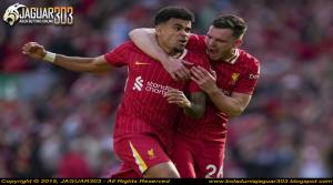 Setia, Luis Diaz Tegaskan Belum Mau Berminat Tinggalkan Liverpool