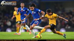 Harap-Harap Cemas! Bos Chelsea Ternyata Sempat Overthinking Laga vs Wolves